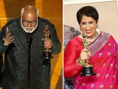 आस्कर जीत के बाद हॉस्पिटल में एडमिट हुईं गुनीत मोंगा, एम एम कीरवानी ने किया बड़ा खुलासा