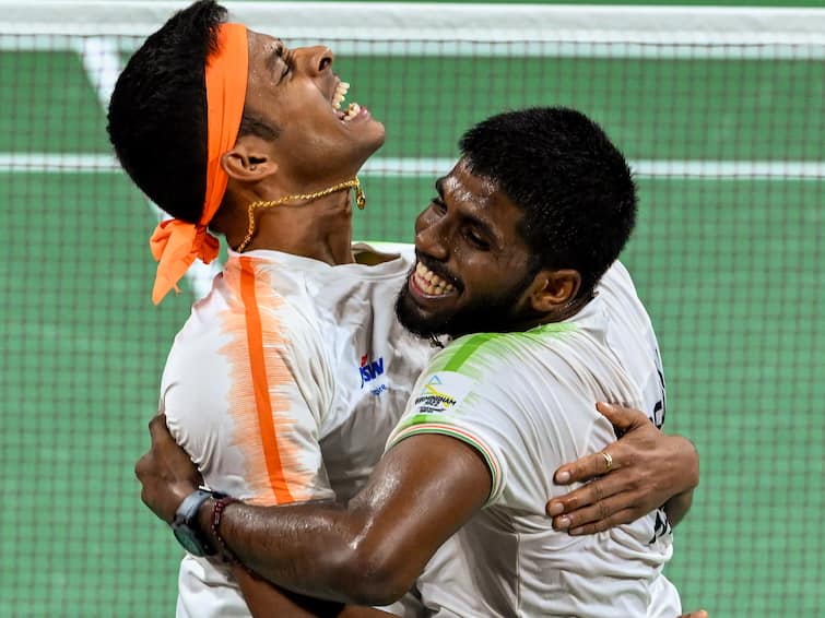 Satwik-Chirag Duo Keeps India’s Flag Flying In Swiss Open, Enters Men’s Doubles Final