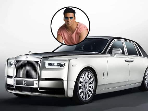 Actors Cars : See the List of Actors Luxury Cars Actors Cars : બોલિવુડ સ્ટાર્સની કાર અને તેની કિંમત સાંભળી આંખો ફાટી જશે