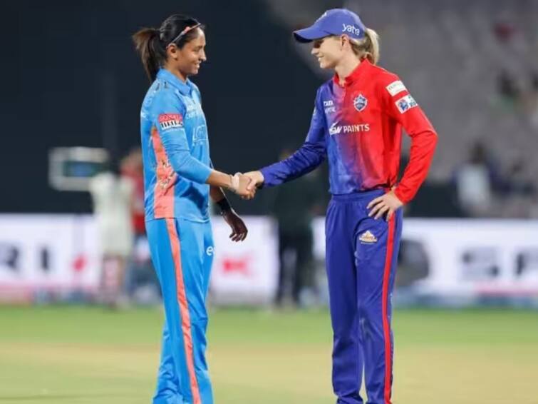 Indian Captain Harmanpreet kaur will face meg lanning wpl final 2023 delhi capitals women vs mumbai indians WPL Final : महिला प्रीमियर लीगमध्ये IPL 2008 च्या इतिहासाची पुनरावृत्ती, हरमनप्रीतसमोर मोठं आव्हान