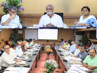 Minister SekarBabu: சென்னை பெருநகர வளர்ச்சி குழும திட்டங்கள்.. அமைச்சர் சேகர்பாபு தலைமையில் ஆலோசனை..!