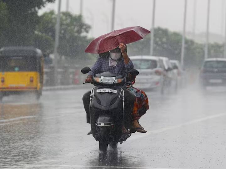 Weather Update: यूपी के 23 जिलों के लिए येलो अलर्ट, राजस्थान, महाराष्ट्र सहित इन जगहों पर होगी बारिश, जानें अपने राज्य के मौसम का हाल