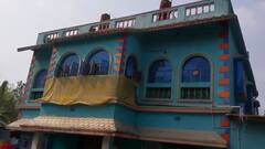 বেআইনি শব্দবাজি কারখানায় আগুন, হিমসিম দমকলের