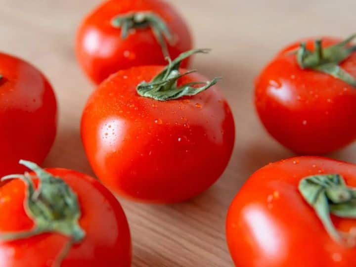 How to save tomatoes from getting spoiled quickly?  Try this trick, it will remain fresh for a long time