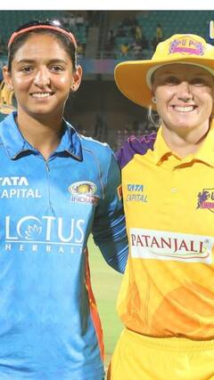 WPL : எலிமினேட்டர் சுற்றில் வெற்றி பெற்று இறுதி போட்டிக்கு நுழைந்த மும்பை அணி!