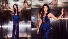 Rhea Chakraborty: ਬਲੂ ਟ੍ਰਾਂਸਪੇਰੇਂਟ ਆਊਟਫਿਟ 'ਚ ਰੀਆ ਚੱਕਰਵਰਤੀ ਨੇ ਦਿਖਾਈ ਆਪਣੀ ਖੂਬਸੂਰਤੀ