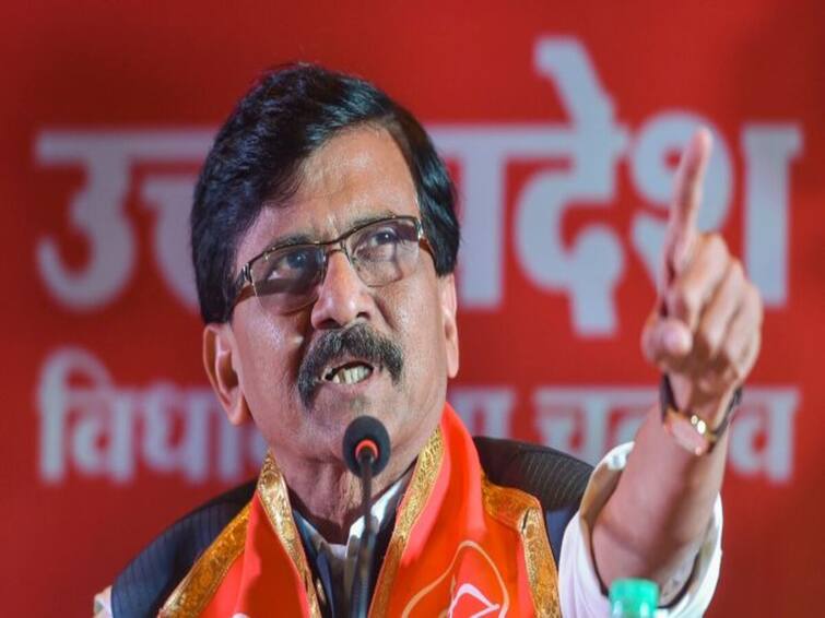 maharashtra news nashik news MLA of Malegaon will be Advay Hire says Sanjay Raut Nashik Sanjay Raut : अद्वय हिरे हेच मालेगवाचे पुढचे आमदार, संजय राऊतांना विश्वास; भुसेंना धक्का देण्याची तयारी