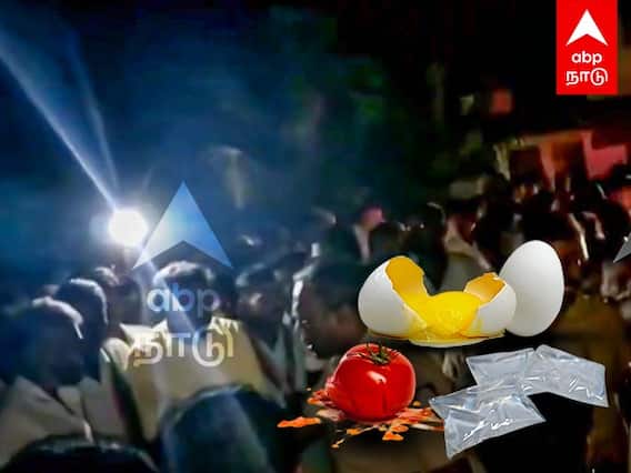 BJP Protest in Tenkasi : பாஜக வாகனத்தின் மீது தாக்குதல்! தென்காசியில் பரபரப்பு!