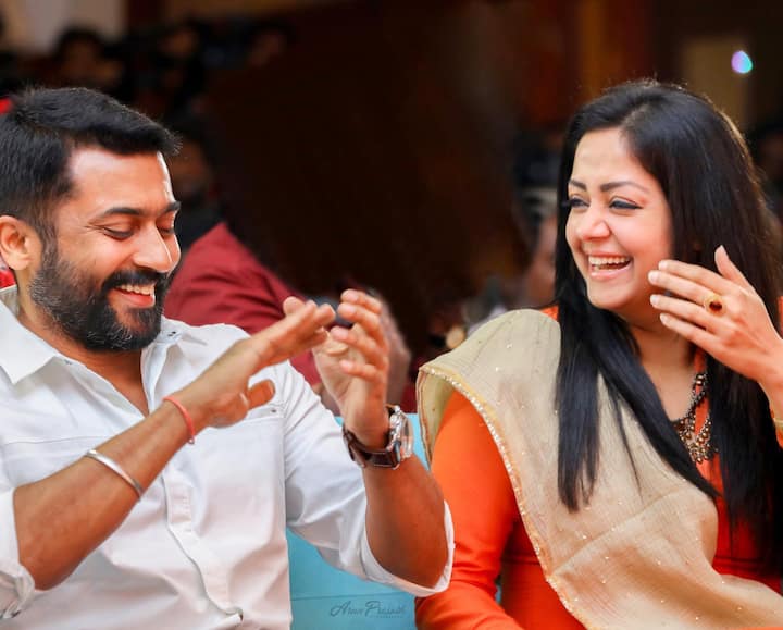 மகள் திவ்யா மற்றும் மகன் தேவின் மேற்படிப்பிற்காக சூர்யாவும் ஜோதிகாவும் மும்பை செல்லப்போவதாக தகவல் பரவிவருகின்றது.