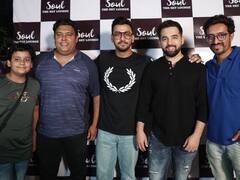 Kolkata Super 50: টলি তারকাদের নিয়ে শুরু ক্রিকেট ম্যাচ 'কলকাতা সুপার ৫০', জার্সি লঞ্চ অনুষ্ঠানে হাজির বনি-সৌরভ