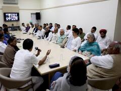 कांग्रेस बैठक की अंदर की खबर: सभी इस्तीफा दे देते हैं, राहुल को कोर्ट से राहत मिलेगी, प्रियंका गांधी सख्त नजर आईं, किसने क्या कहा?