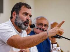 'आप इतना डायरेक्‍टली बीजेपी के लिए काम क्‍यों कर रहे हो? BJP का सिंबल सीने पर लगा लो...' पत्रकार पर भड़के राहुल गांधी, बोले- हवा निकल गई