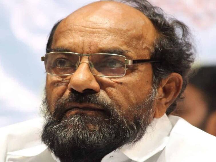 Rajahmundry BC meeting ysrcp MP R krishnaiah demands reservation in private sector DNN MP R Krishnaiah :  ప్రైవేటు రంగంలో కూడా రిజర్వేషన్లు అమలు చేయాలి- ఎంపీ ఆర్ కృష్ణయ్య