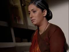 Smriti Irani Recalls Being Called On Ekta Kapoor's 'Kyunki Saas Bhi Kabhi Bahu Thi' Set A Day After Having A Miscarriage
