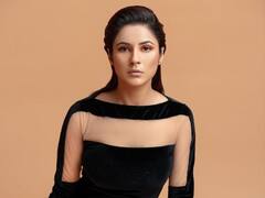 Shehnaaz Gill Pics: थाई-हाई स्लिट ड्रेस में शहनाज गिल ने लूटी महफिल, लेटेस्ट तस्वीरों में देखें एक्ट्रेस का स्टनिंग लुक