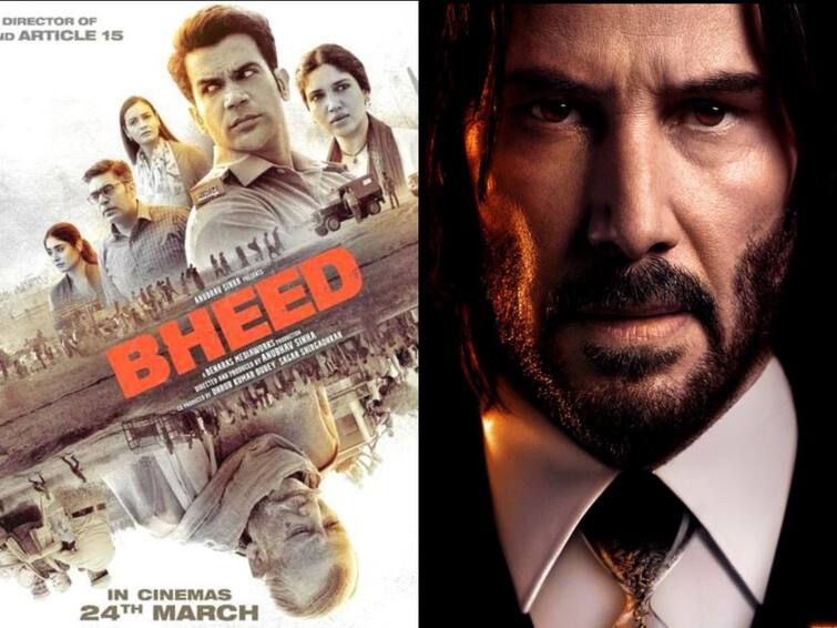 John Wick 4 Continues To Reign Box Office While Bheed Fails To Catch Up