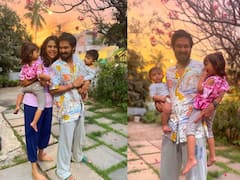 Actor Nakkhul: ‘எங்கள் வீட்டில் எல்லா நாளும் கார்த்திகை..’நகுல்-ஸ்ருதியின் மகிழ்ச்சியான குடும்ப புகைப்படங்கள்!