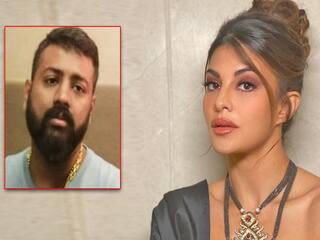 Jacqueline : જેકલિન માટે તડફડિયા મારતો ઠગ સુકેશ, 'લવ-લેટર'માં કહ્યું કે- બેબી હું.. Jacqueline : જેકલિન માટે તડફડિયા મારતો ઠગ સુકેશ, 'લવ-લેટર'માં કહ્યું કે- બેબી હું..
