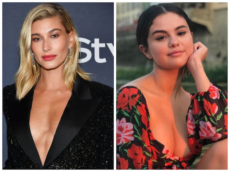 Hailey Bieber Thanks Selena Gomez For Defending Her Against Online Threats Hailey Bieber Thanks Selena Gomez For Defending Her Against Online Threats