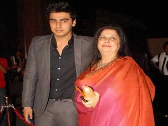 Arjun Kapoor : Actor Arjun Remembered his Mother Mona Shourie Kapoor on Her Death Anniversary Arjun Kapoor : માતાની ડેથ એનિવર્સરી પર અર્જુન કપૂરની આ પોસ્ટ ભલભલાને રડાવી દેશે