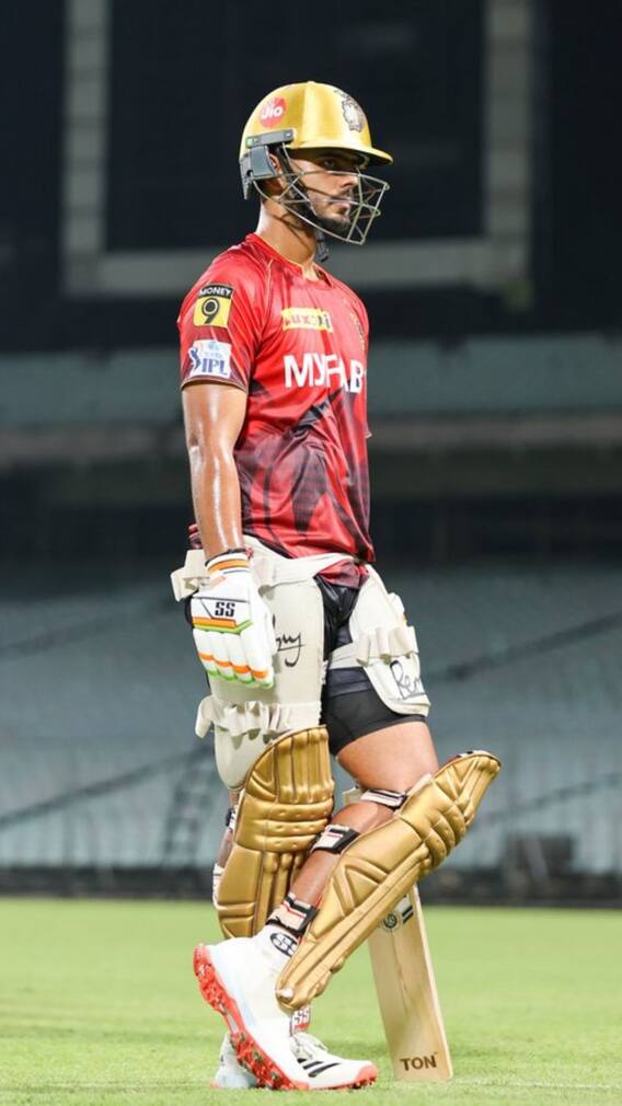 শ্রেয়সের অনুপস্থিতিতে নাইট অধিনায়ক হওয়ার দৌড়ে কারা?