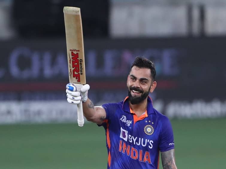 Viral Kohli on Class 9 question paper Question Asked in class 9 Exam on Virat kohli photo viral fans excited 9वीं क्लास के पेपर में विराट कोहली पर पूछा गया सवाल, एग्जाम पेपर की फोटो वायरल, आयी कमेंट्स की बाढ़