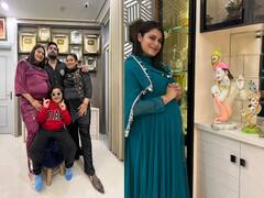 Armaan Malik House: अंदर से ऐसा दिखता है यूट्यूबर Armaan Malik का आशियाना, इस घर में 2 बीवी के साथ रहते हैं एक्टर, देखिए इनसाइड फोटोज