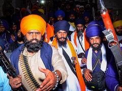 भगोड़ा अमृतपाल बना रहा था युवाओं की टाइगर फोर्स, डॉलर की नकल कर छाप रखे थे खालिस्तानी नोट