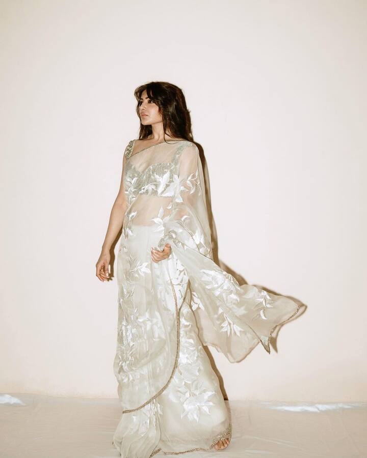 సమంత ప్రస్తుతం ‘శాకుంతలం‘ సినిమా ప్రమోషన్స్ లో పాల్గొంటోంది.