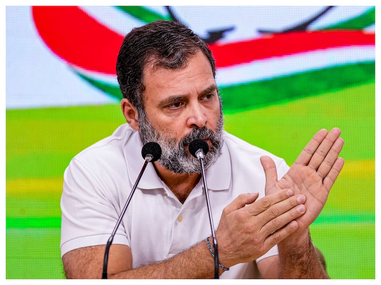 Rahul Gandhi Holds First Presser After Disqualification, Congress Stages Protest In Thane, Wayanad — Top Points