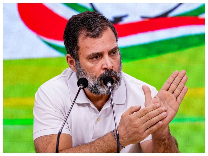 Rahul Gandhi Holds First Presser After Disqualification, Congress Stages Protest In Thane, Wayanad — Top Points Rahul Gandhi Holds First Presser After Disqualification, Congress Stages Protest In Thane, Wayanad — Top Points