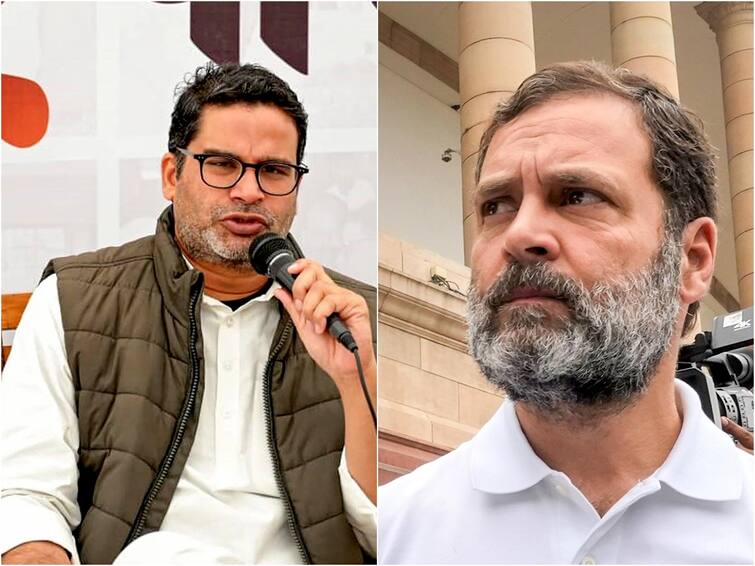 Surat Court Sentence 'Excessive', Centre Should Not Have Rushed To Disqualify Rahul Gandhi: Prashant Kishor Surat Court Sentence 'Excessive', Centre Shouldn't Have Rushed To Disqualify Rahul Gandhi: Prashant Kishor