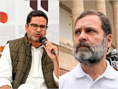 Court Sentence 'Excessive', Centre Shouldn't Have Rushed To Disqualify Rahul: Prashant Kishor