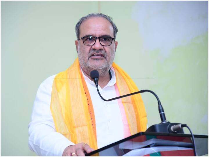 Yogi 2.0: सीएम योगी के कार्यकाल पर बोले भूपेंद्र चौधरी, 'भारत के ग्रोथ इंजन के रूप में उभरा यूपी' bhupendra chaudhary says up has emerged as growth engine of india ann Yogi 2.0: सीएम योगी के कार्यकाल पर बोले भूपेंद्र चौधरी, 'भारत के ग्रोथ इंजन के रूप में उभरा यूपी'