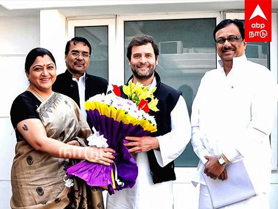 Kushboo Reply to Viral Tweet : ”தைரியம் இருந்தா வழக்கு போடுங்க..!” வைரலான மோடி குறித்த பழைய ட்வீட்.. சவால்விட்ட குஷ்பு