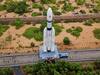 LVM3 Rocket: இந்தியாவின் மிகப்பெரிய எல்.வி.எம். 3 ராக்கெட்..! 36 செயற்கைகோள்களுடன் இன்று விண்ணில் பாய்கிறது..!