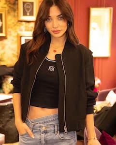 Amy Jackson : ‘வாம்மா துரையம்மா இது வங்ககரையம்மா..’எம்மி ஜாக்சனின் கலர்புல் போட்டோஸ்!