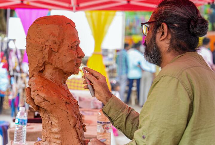 Karnataka CM Basavaraj Bommai will inaugurate Bengaluru Habba near Vidhana Soudha on March 25 and Amit Shah will attend the fest on March 26.(Image Source: PTI)