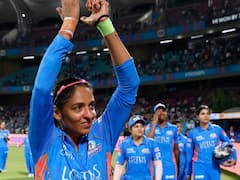 WPL : எலிமினேட்டர் சுற்றில் வெற்றி பெற்று இறுதி போட்டிக்கு நுழைந்த மும்பை அணி!