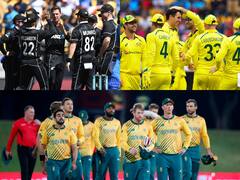 சர்வதேச ஒருநாள் கிரிக்கெட் தரவரிசை பட்டியல்...இந்தியாவுக்கு எந்த இடம்?