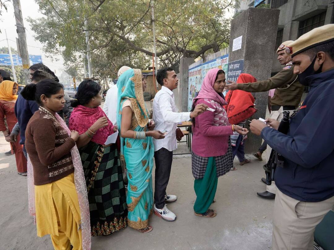 Final Electoral Rolls In Jammu Kashmir To Be Published On May 10 After 2nd Round Of Special Summary Revision Himachal Pradesh Gujarat ECI Orders Special Summary Revision Of Electoral Rolls In Jammu And Kashmir, 2nd Time Since Delimitation