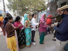 ECI Orders Special Summary Revision Of Electoral Rolls In J&K, 2nd Time Since Delimitation