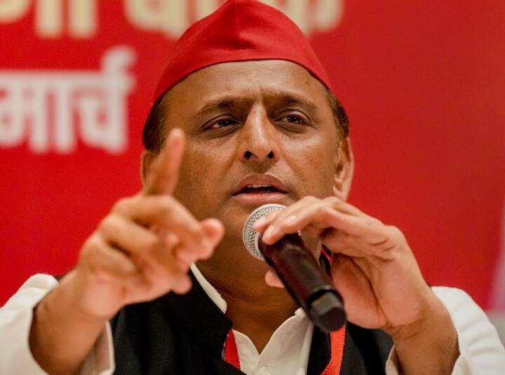 Akhilesh Yadav said congress should kept regional party forward to win against BJP UP Politics: अखिलेश यादव की कांग्रेस को नसीहत, बीजेपी से मुकाबले के लिए बताया प्लान