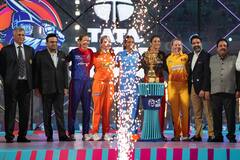 In Pics: Purple Cap And Orange Cap Holders In WPL 2023