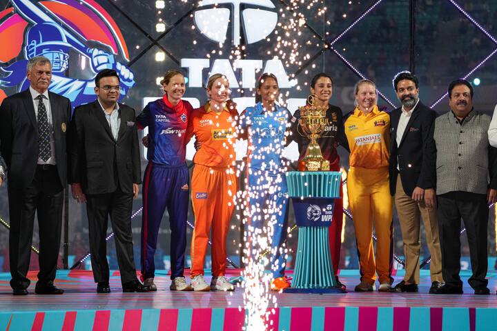 The Women's Premier League (WPL 2023) final will be played between Harmanpreet Kaur's Mumbai Indians (MI) and Meg Lanning's Delhi Capitals (DC), Sunday.