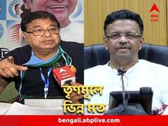চিরকুটে চাকরি নিয়ে তৃণমূলে ভিন্ন মত, উদয়নের কাঠগড়ায় বাবা, কটাক্ষ ফিরহাদের