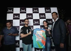 Kolkata Super 50: টলি তারকাদের নিয়ে শুরু ক্রিকেট ম্যাচ 'কলকাতা সুপার ৫০', জার্সি লঞ্চ অনুষ্ঠানে হাজির বনি-সৌরভ