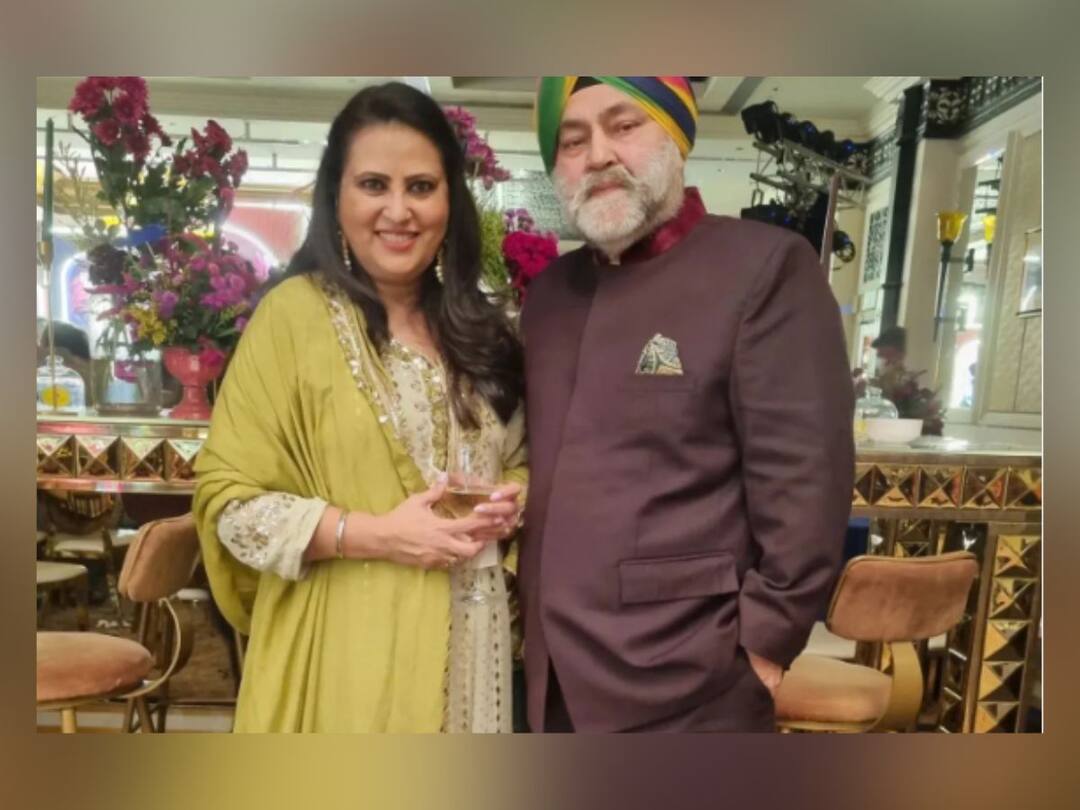 Actress nilu kohli husband harminde singh died dead body found in bathroom Nilu Kohli Husband Death: अभिनेत्री नीलू कोहलीच्या पतीचे निधन, बाथरूममध्ये आढळला मृतदेह