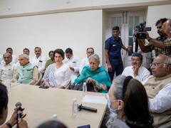 'मेरे भाई ने क्या किया...', जानिए राहुल पर कांग्रेस की बैठक के बाद क्या कुछ बोलीं प्रियंका गांधी?