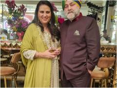 टीवी एक्ट्रेस नीलू कोहली के पति हरमिंदर सिंह का निधन, बाथरूम में मिली लाश